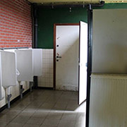 Toiletten