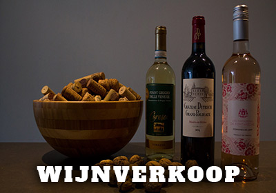 Wijnverkoop